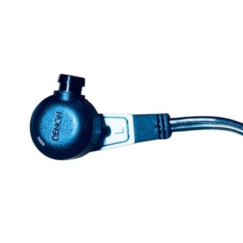 デノン Denon AH-C820 カナル型イヤホン AH-C820-BK