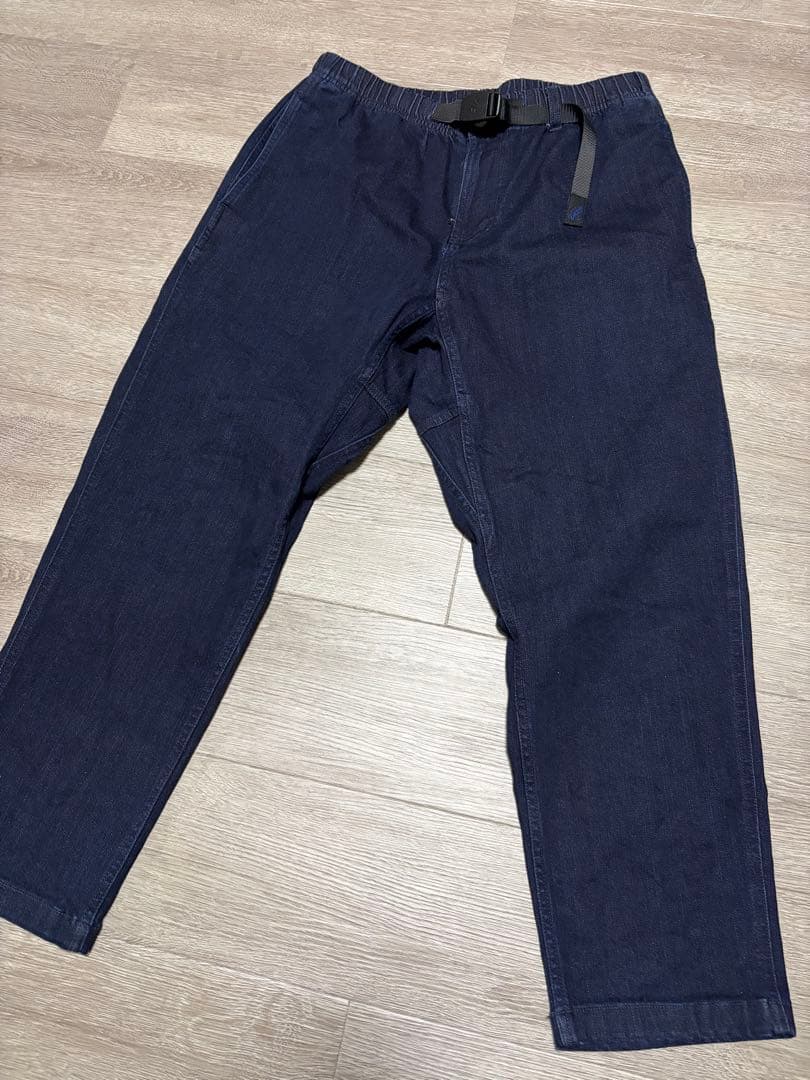 ★*★様 【SHIPS any別注】GRAMiCCi ルーズテーパード デニム