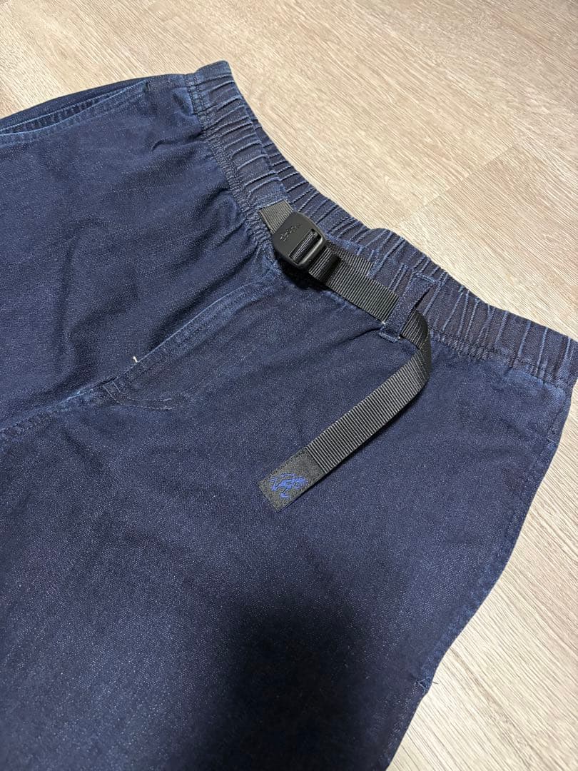 ★*★様 【SHIPS any別注】GRAMiCCi ルーズテーパード デニム