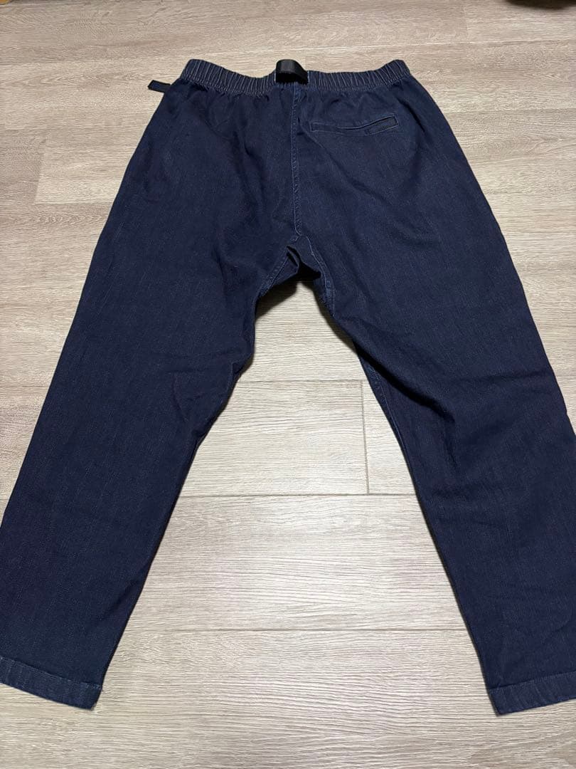 ★*★様 【SHIPS any別注】GRAMiCCi ルーズテーパード デニム