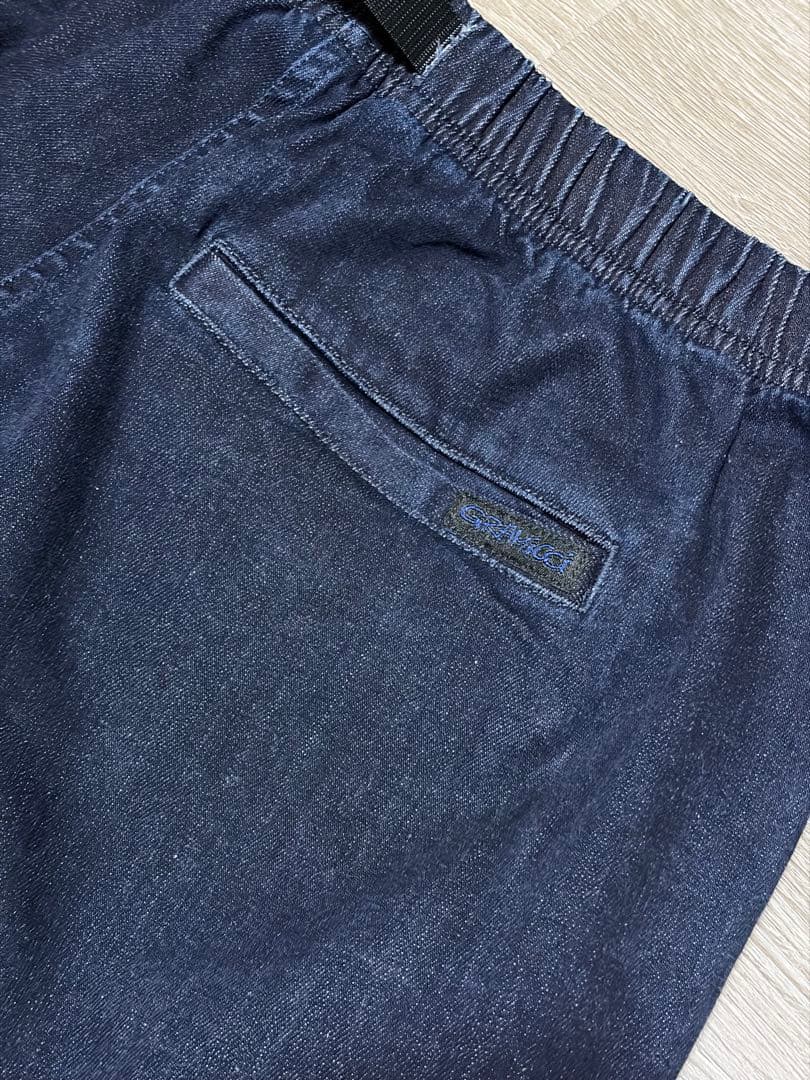 ★*★様 【SHIPS any別注】GRAMiCCi ルーズテーパード デニム