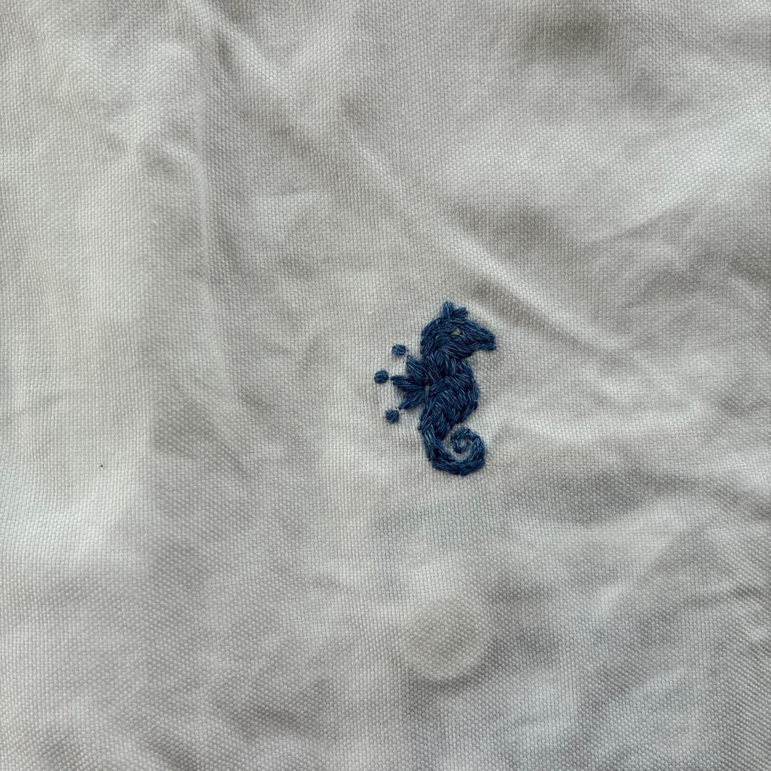 杉ちゃん　45R 908 薄オックスフォード エイトノットシャツ