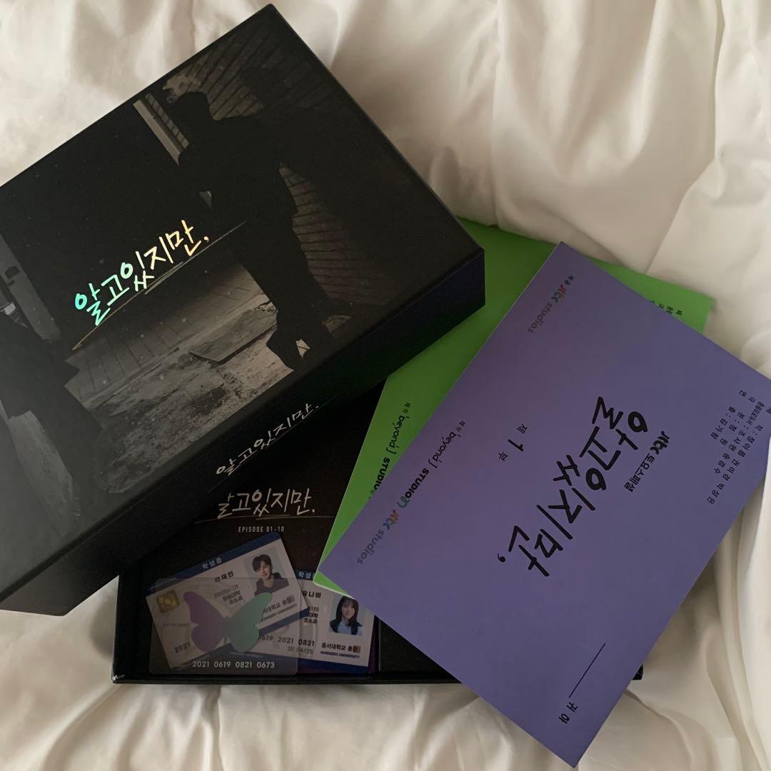 わかっていても プレミアム bluray