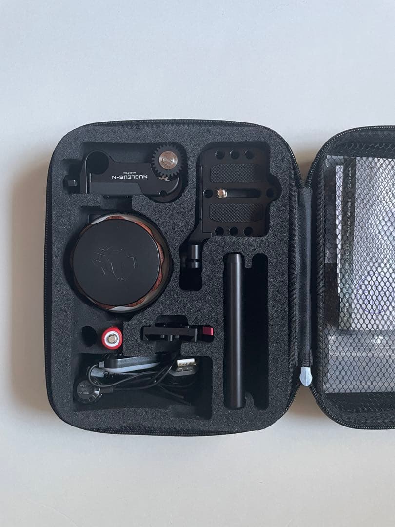 #Tilta Nucleus-Nano 新品未使用　充電器無し