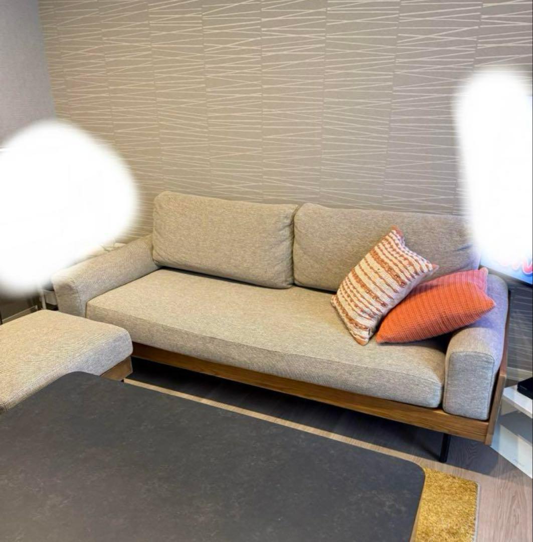 8/31まで‼️ウニコTREL （トレル）3シーター