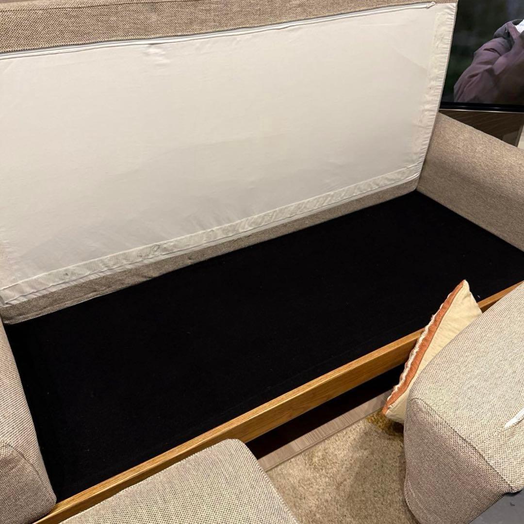 8/31まで‼️ウニコTREL （トレル）3シーター