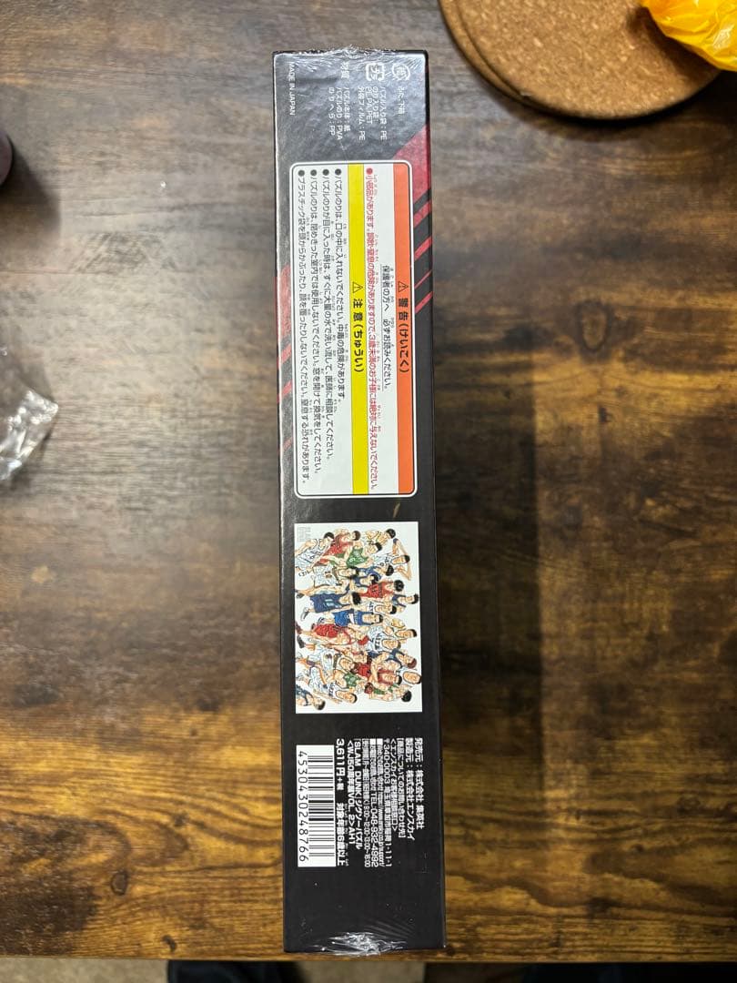 激レア　ジャンプ展　限定　SLAM DUNK ジグソーパズル 1000ピース