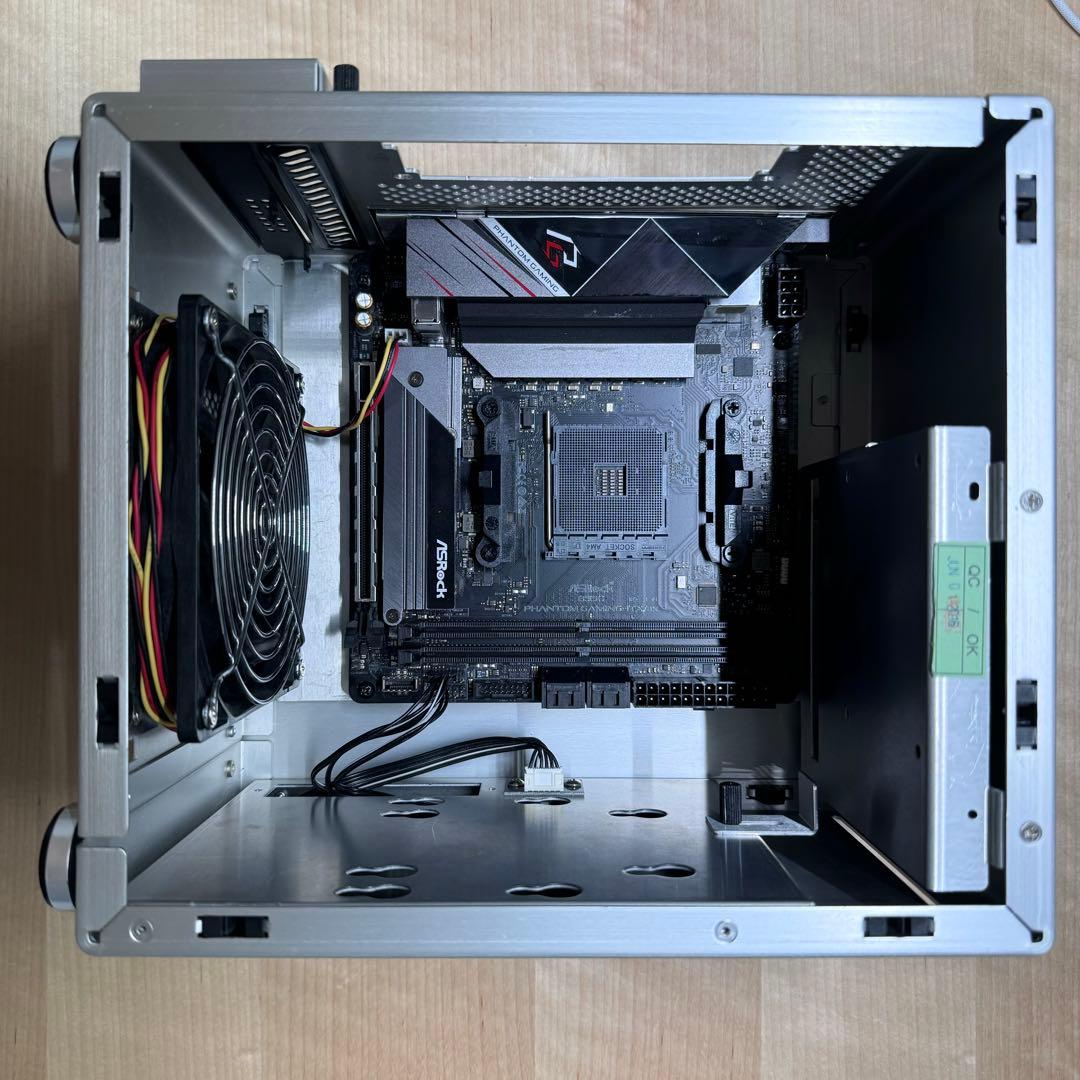 itxゲーミングPCパーツ 3店 まとめ