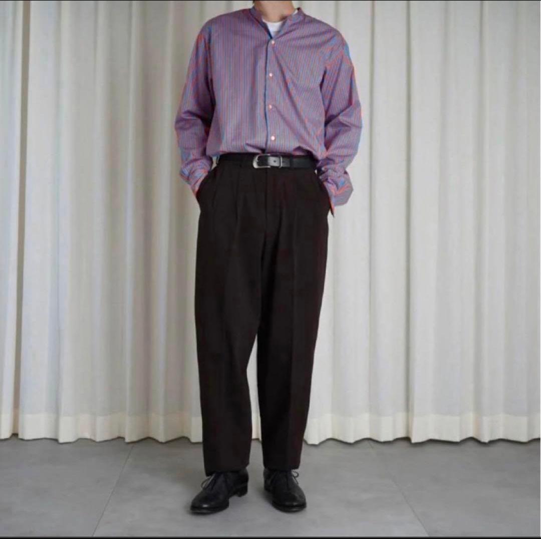 HEUGN 22ss e brown サイズ3