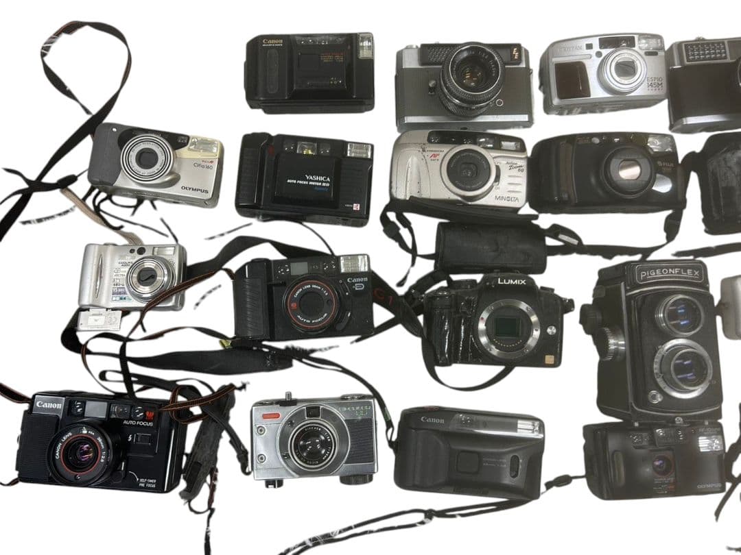カメラ ジャンク品 まとめ売り