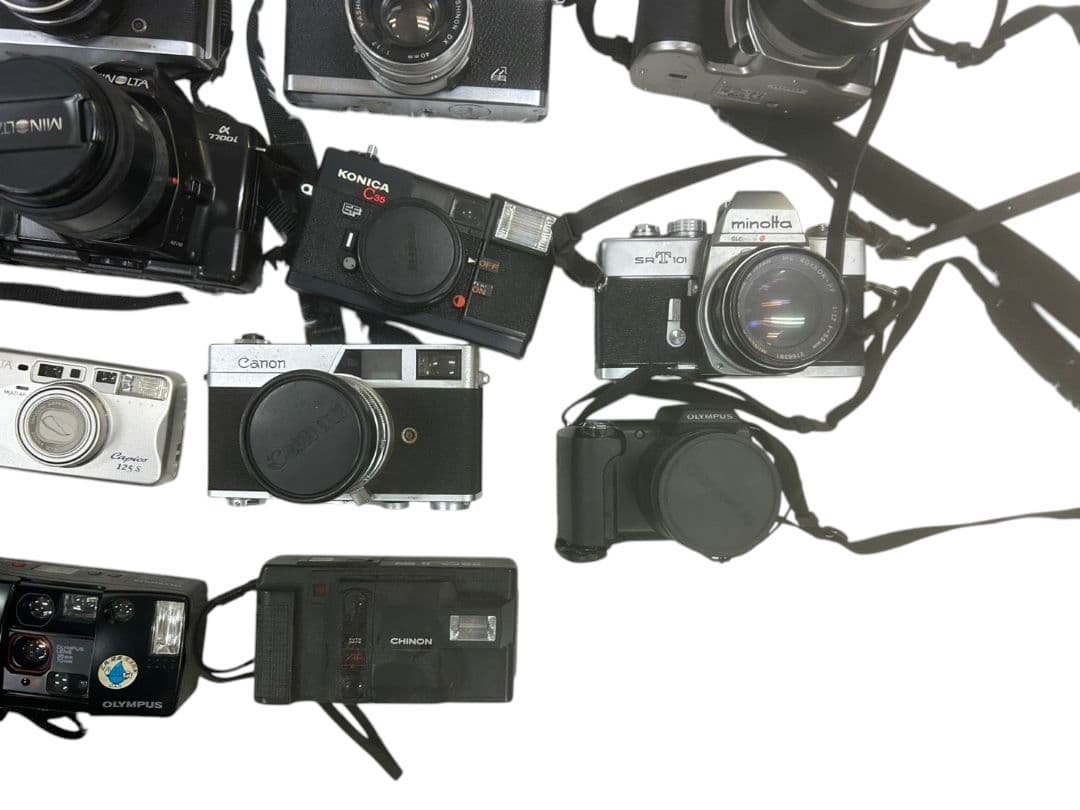 カメラ ジャンク品 まとめ売り