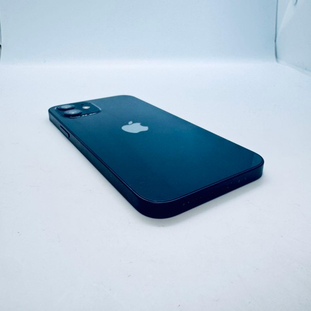 【SIMフリー】 iPhone 12 128GB 本体 動作確認済み