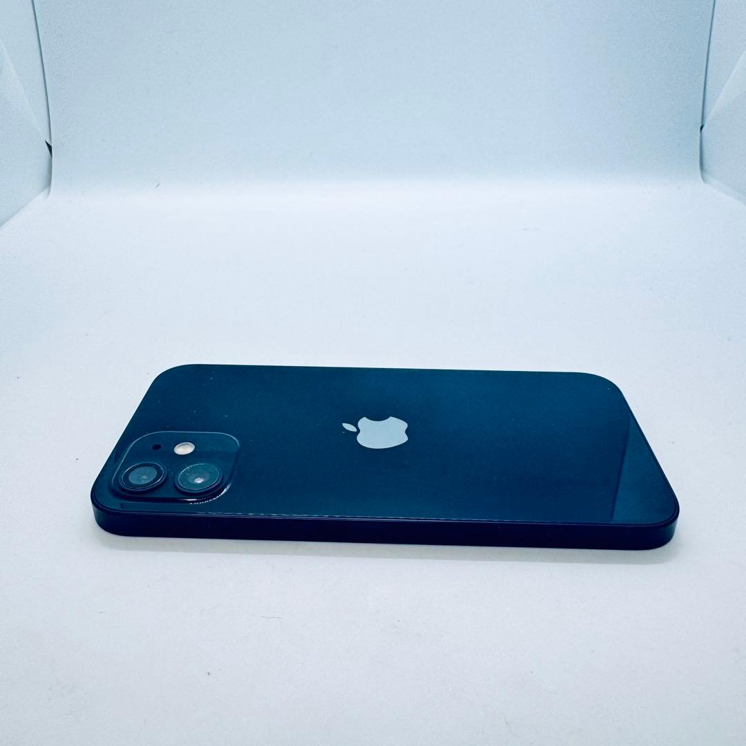 【SIMフリー】 iPhone 12 128GB 本体 動作確認済み