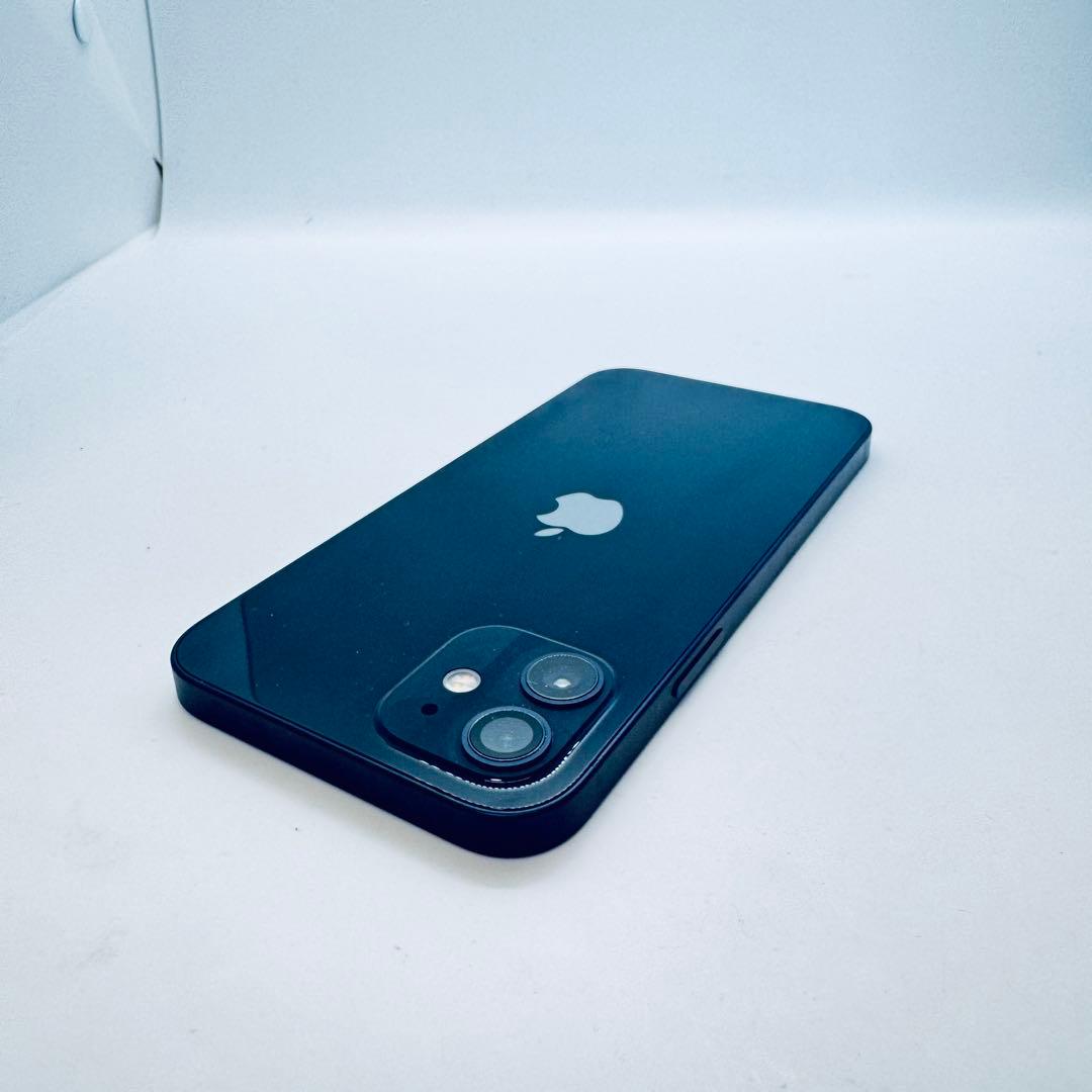 【SIMフリー】 iPhone 12 128GB 本体 動作確認済み