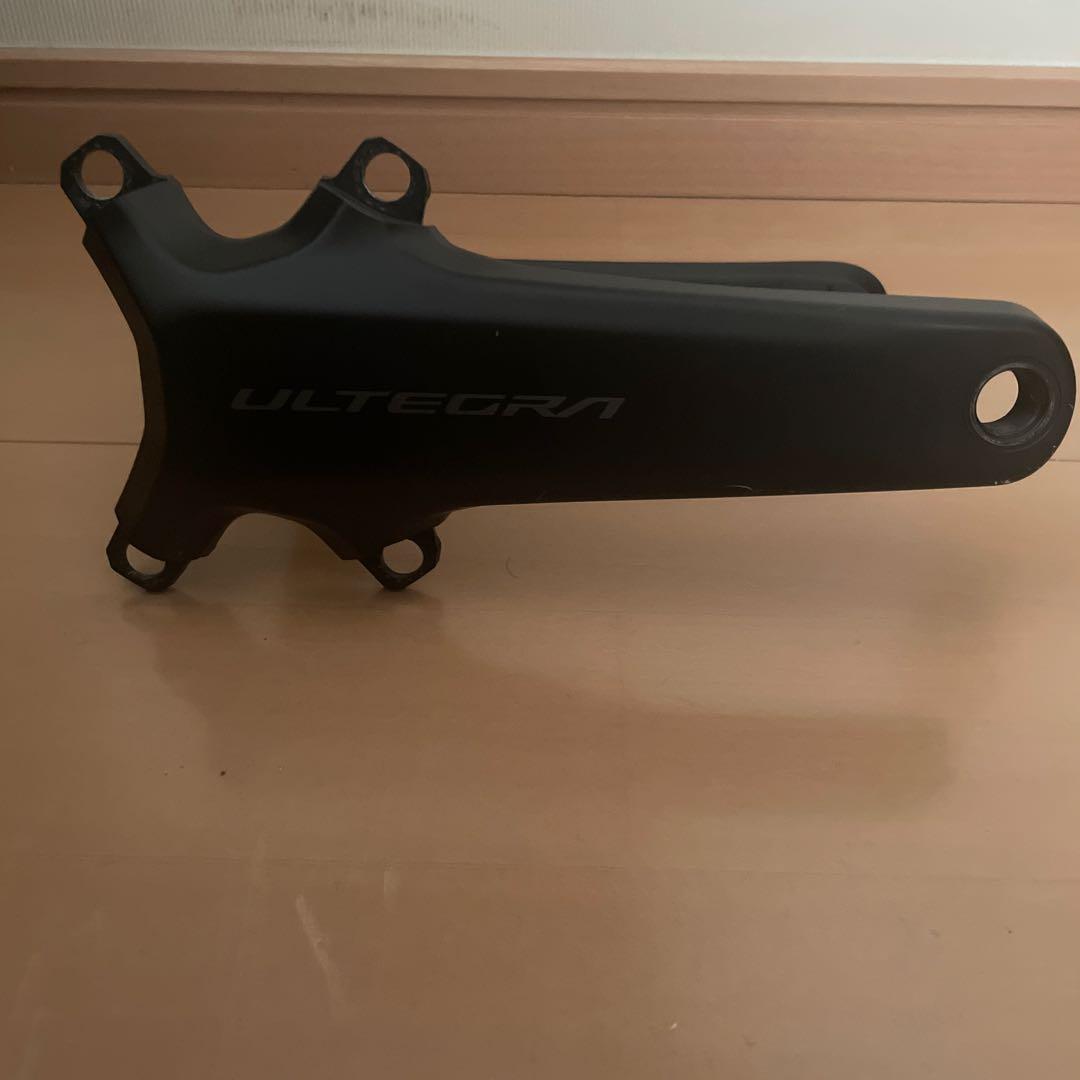SHIMANO ULTEGRA FC-R8100 クランクアーム 165mm