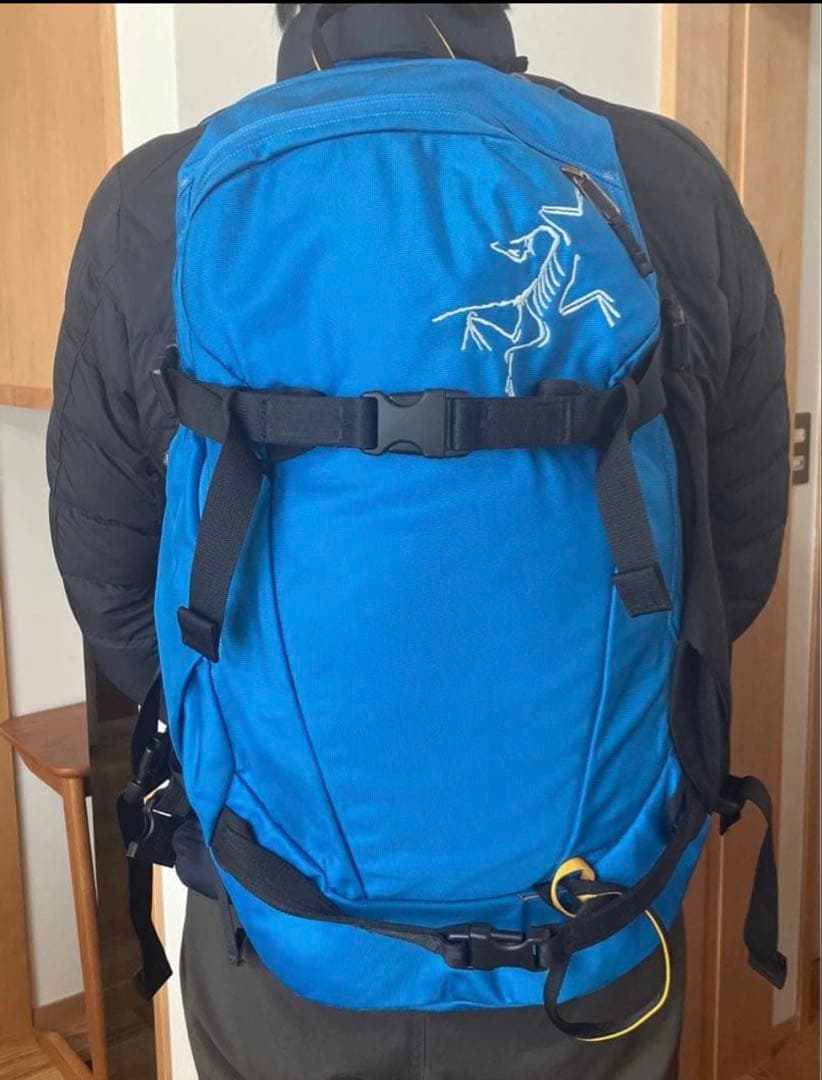 アークテリクス クインテック28 QUINTIC 28