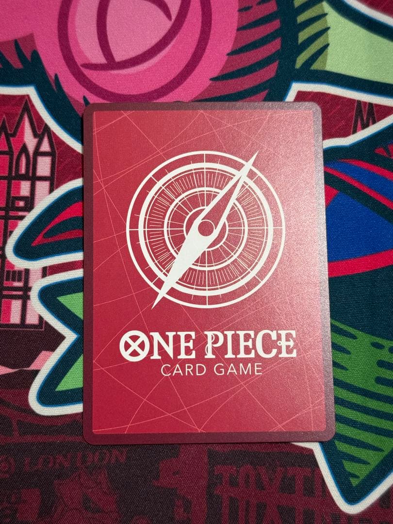 モンキー・D・ルフィ L リーダーパラレル(リーパラ) ST21-001 ワンピ