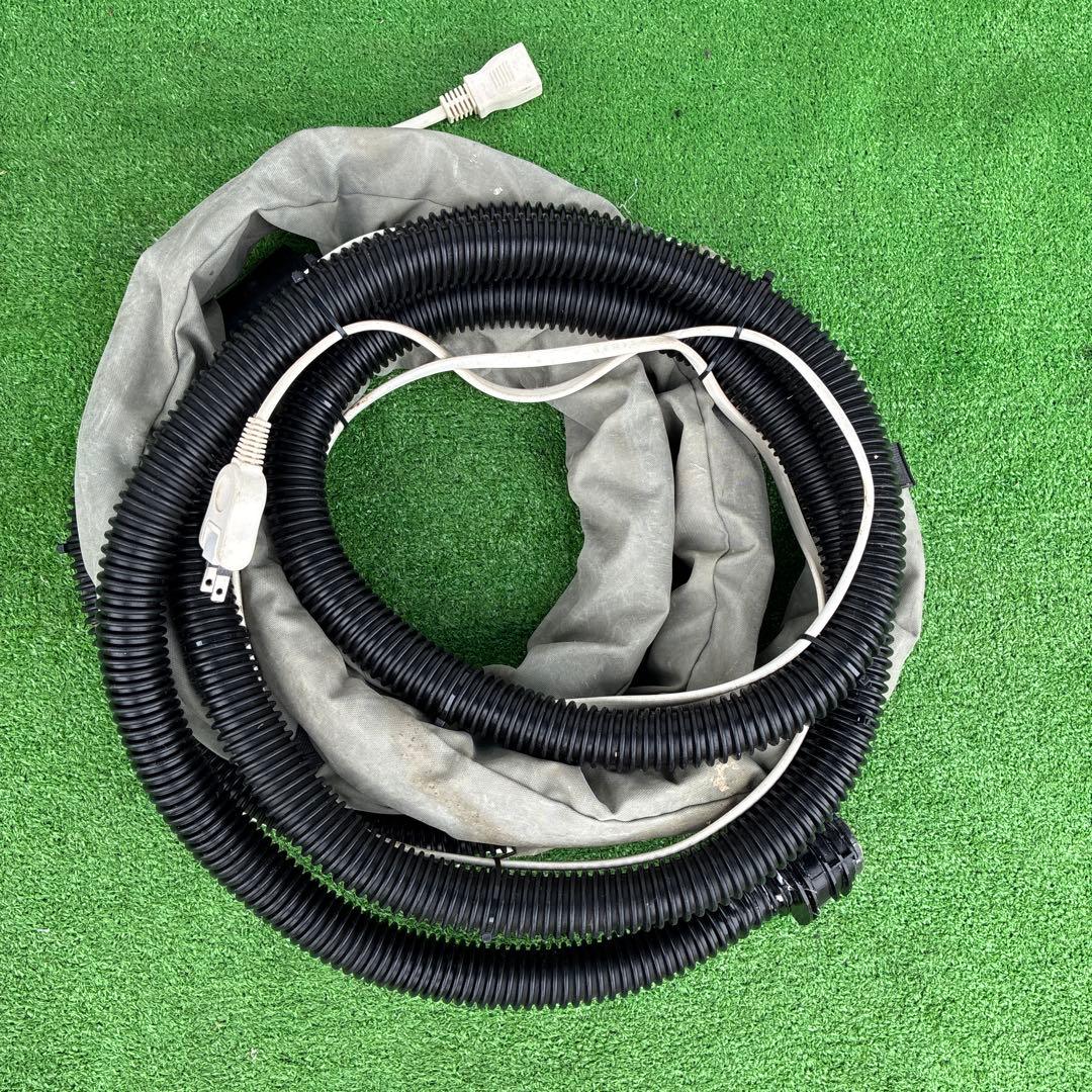 日立工機集じん機 連動式　乾式専用 RP35MYD2 ホース付