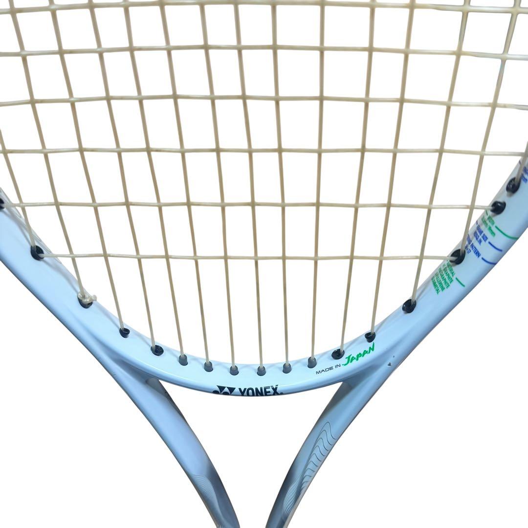 YONEX　NANOFORCE　8V　REV　UL1　ソフトテニスラケット