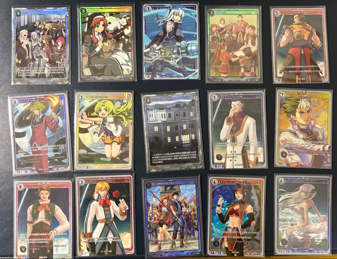 軌跡TCG 引退品　コレクションまとめ売り