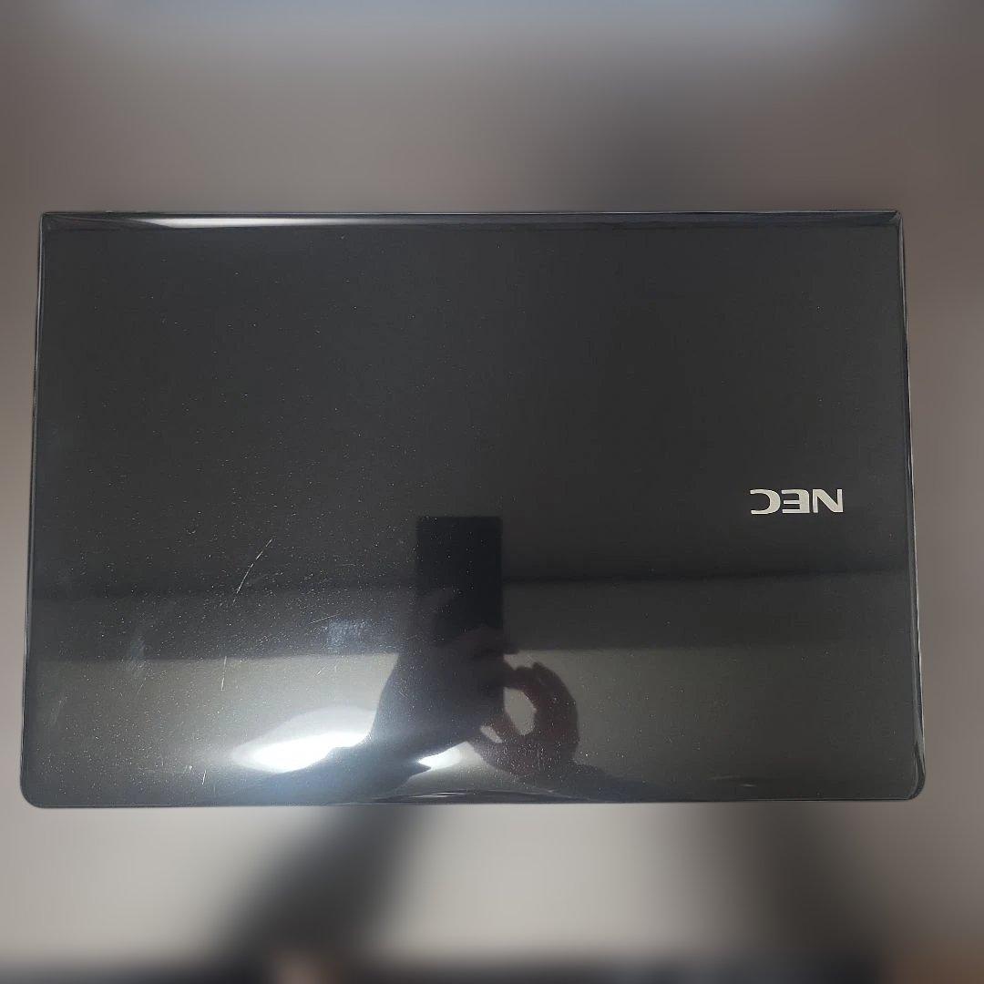 LaVie S LS550/SSB PC-LS550SSB[スターリーブラック]