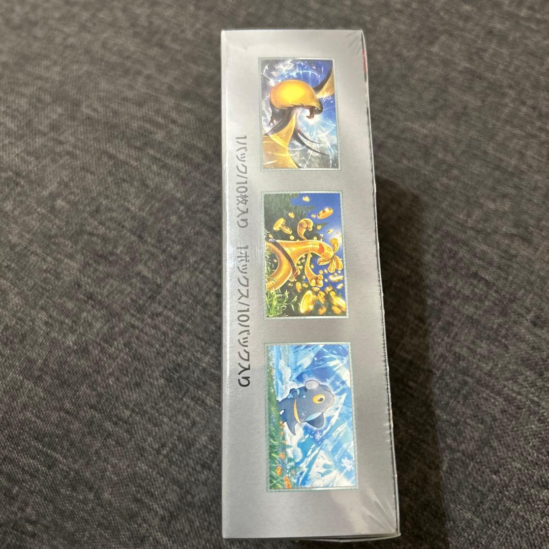 【匿名配送】ポケモンカード シャイニートレジャー ex BOX シュリンク付き