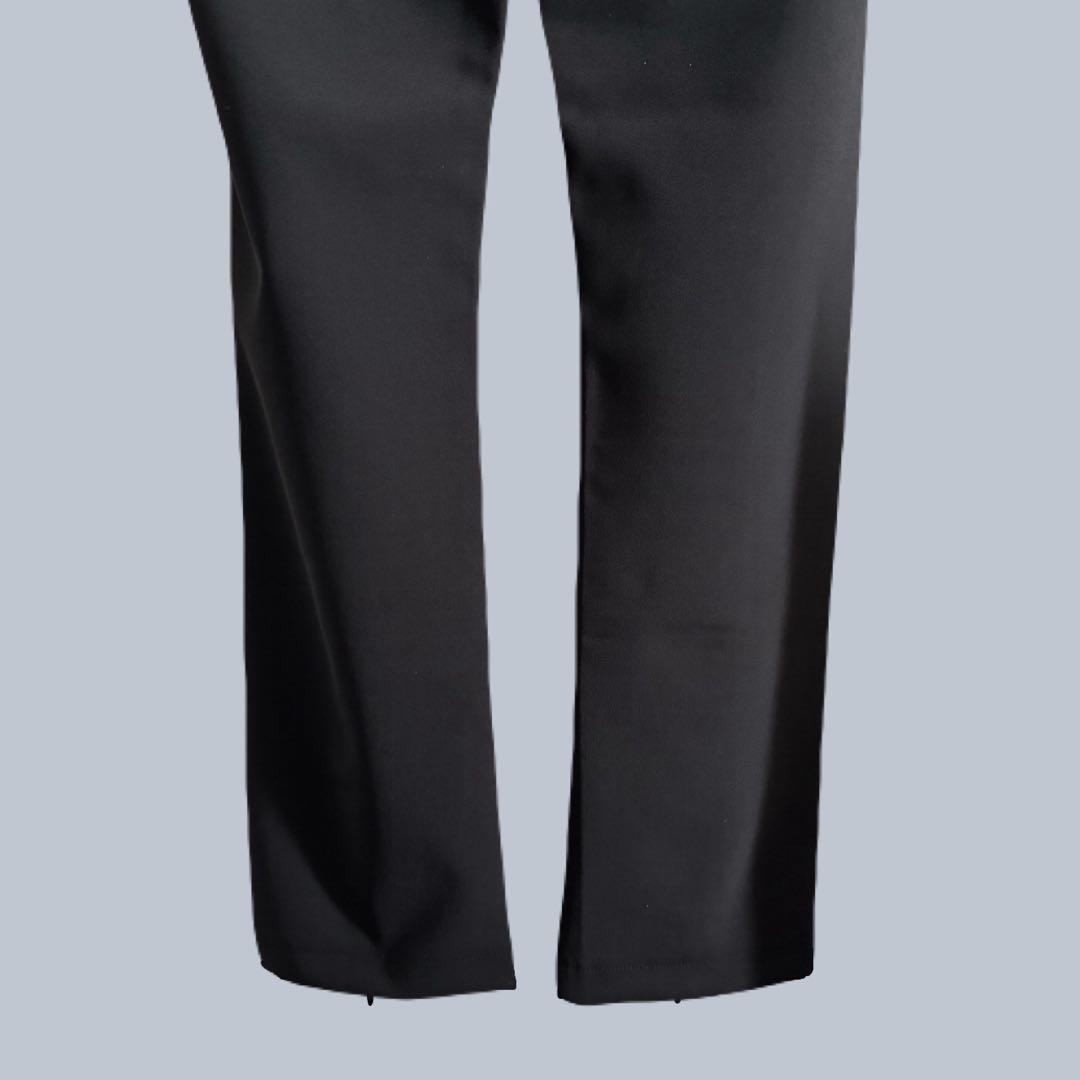 【COGTHEBIGSMOKE】 KAILEEZIPSLIT TROUSERS