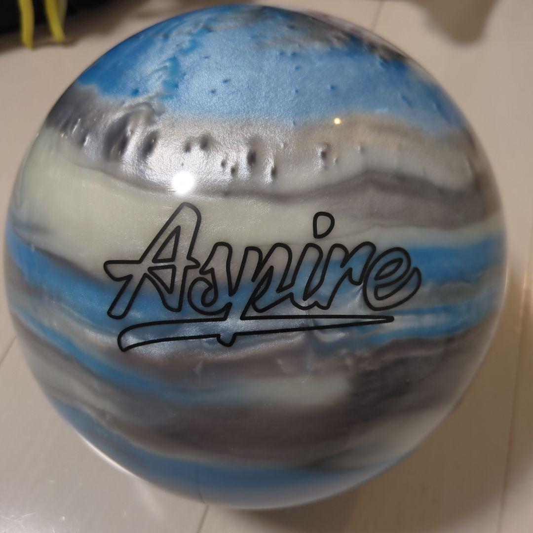 ボウリングボールAspire MOTIV 15ポンド