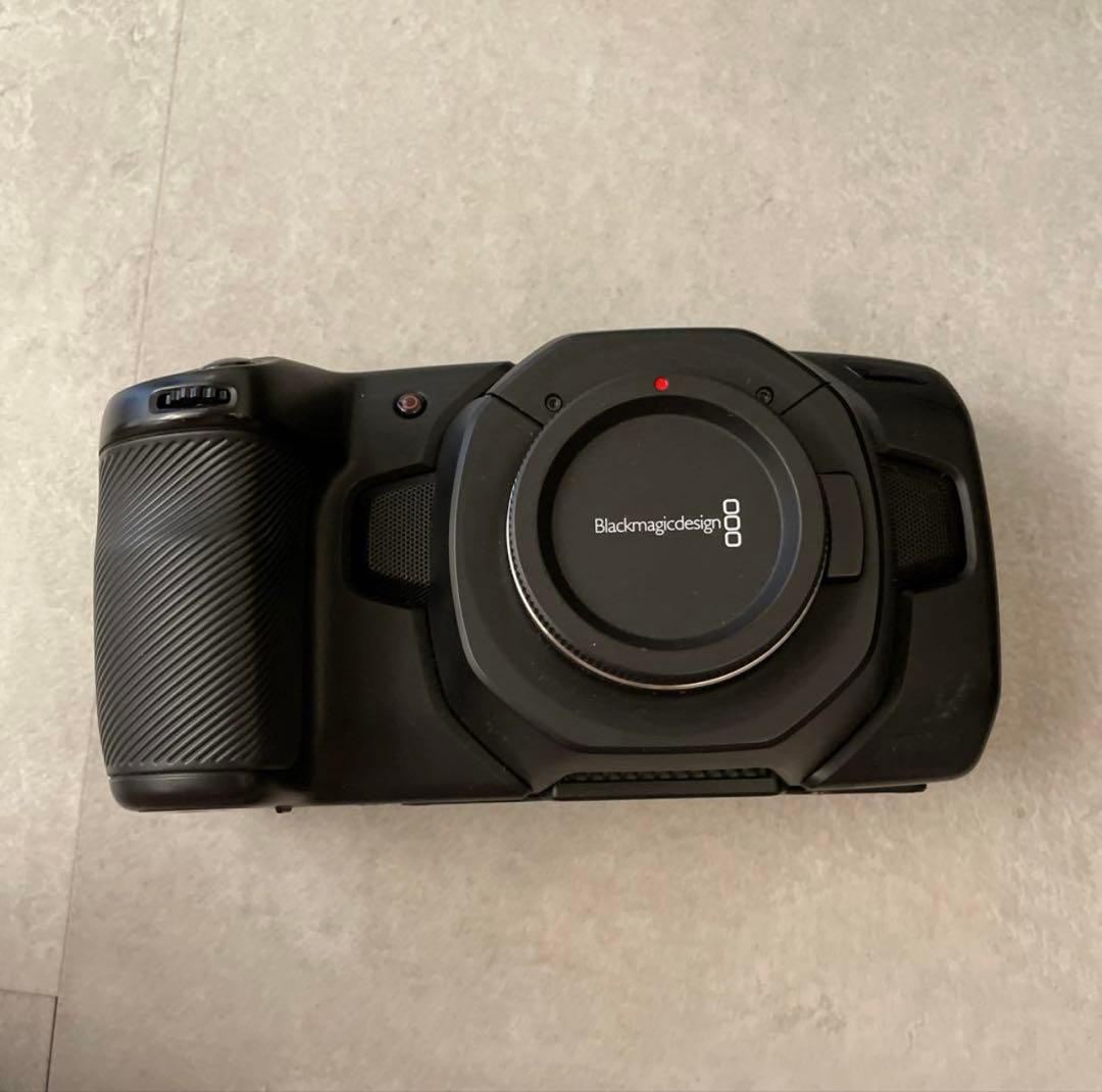 BMPCC4K レンズなどセット