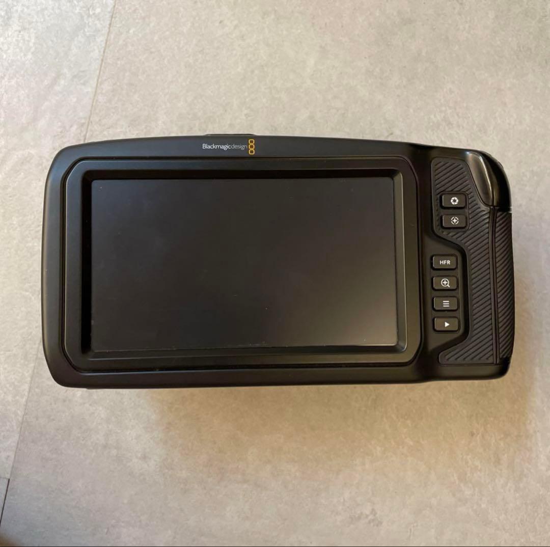 BMPCC4K レンズなどセット