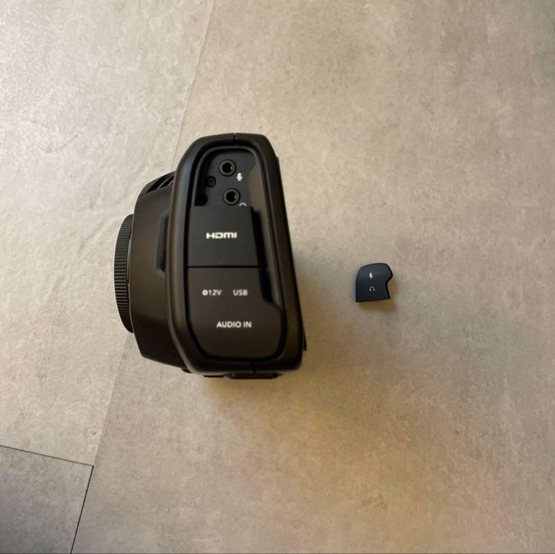 BMPCC4K レンズなどセット