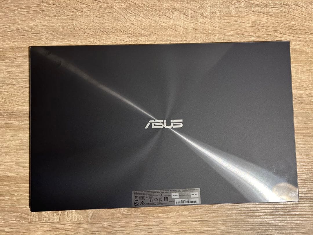 ASUS MB168B モバイルモニター