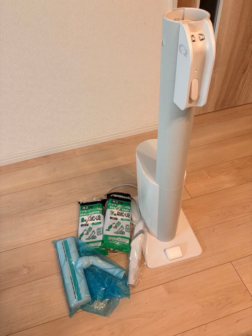 パナソニック MC-NX700K コードレス 掃除機 セパレート型 おまけつき