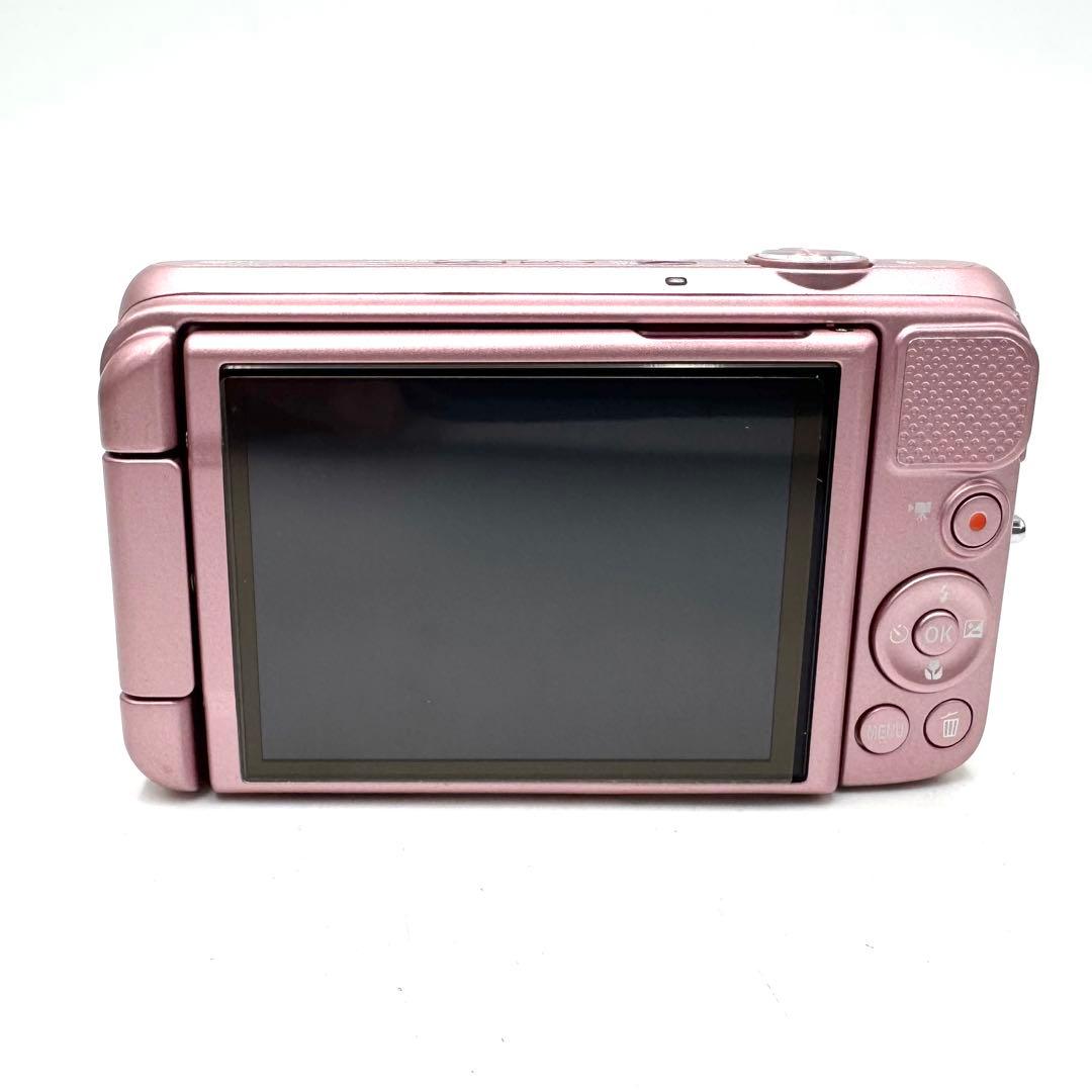 美品 ニコン NIKON Coolpix S6600 コンデジ ピンク