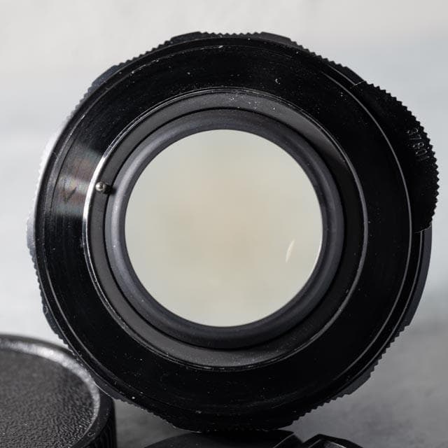 【オールドレンズ】Super takumar 50mm f1.4