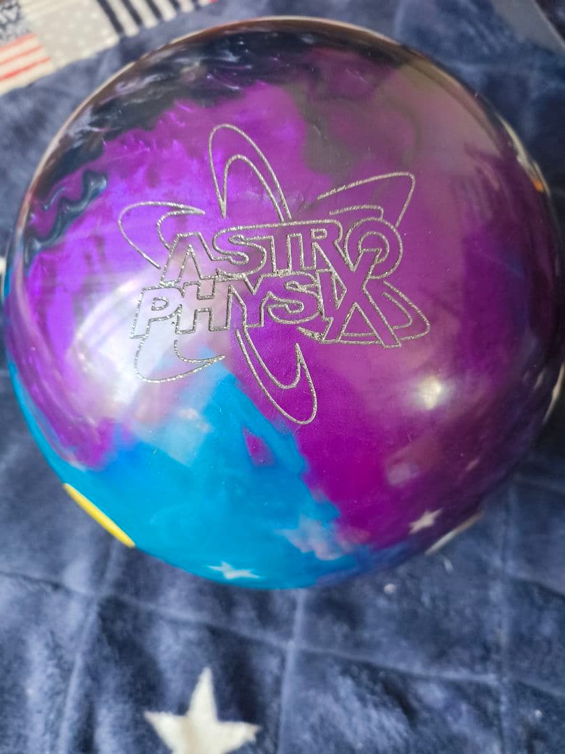 【STORM】ASTRO PHYSIX