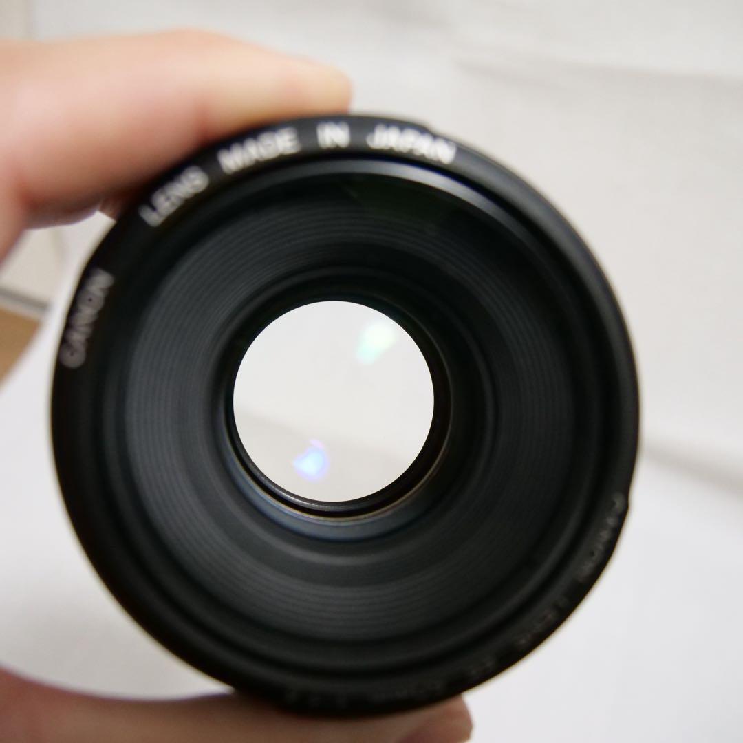 Canon EF 50mm f/1.4 USM レンズ