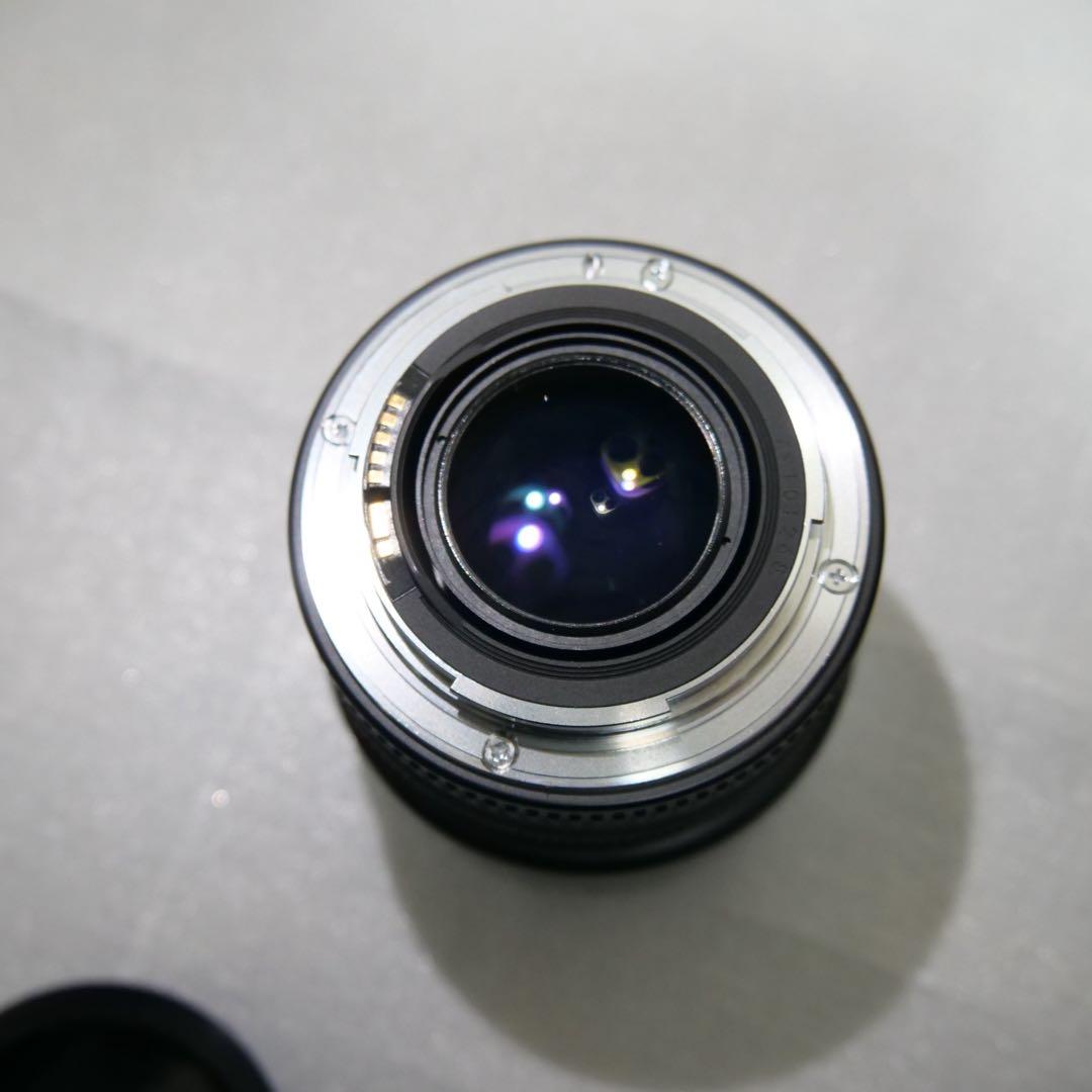 Canon EF 50mm f/1.4 USM レンズ