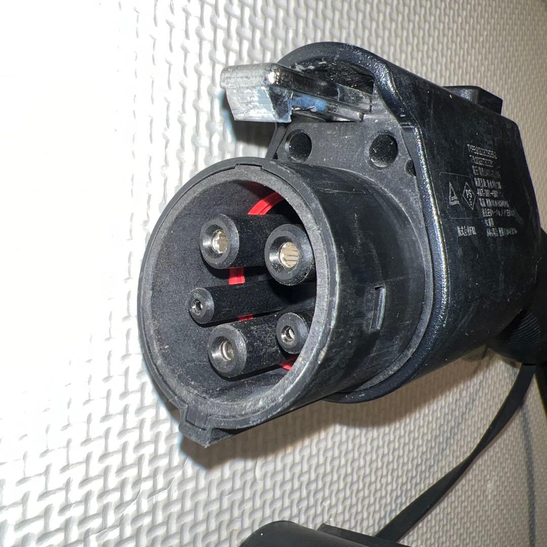 Qkcabo 電気自動車 充電ケーブル