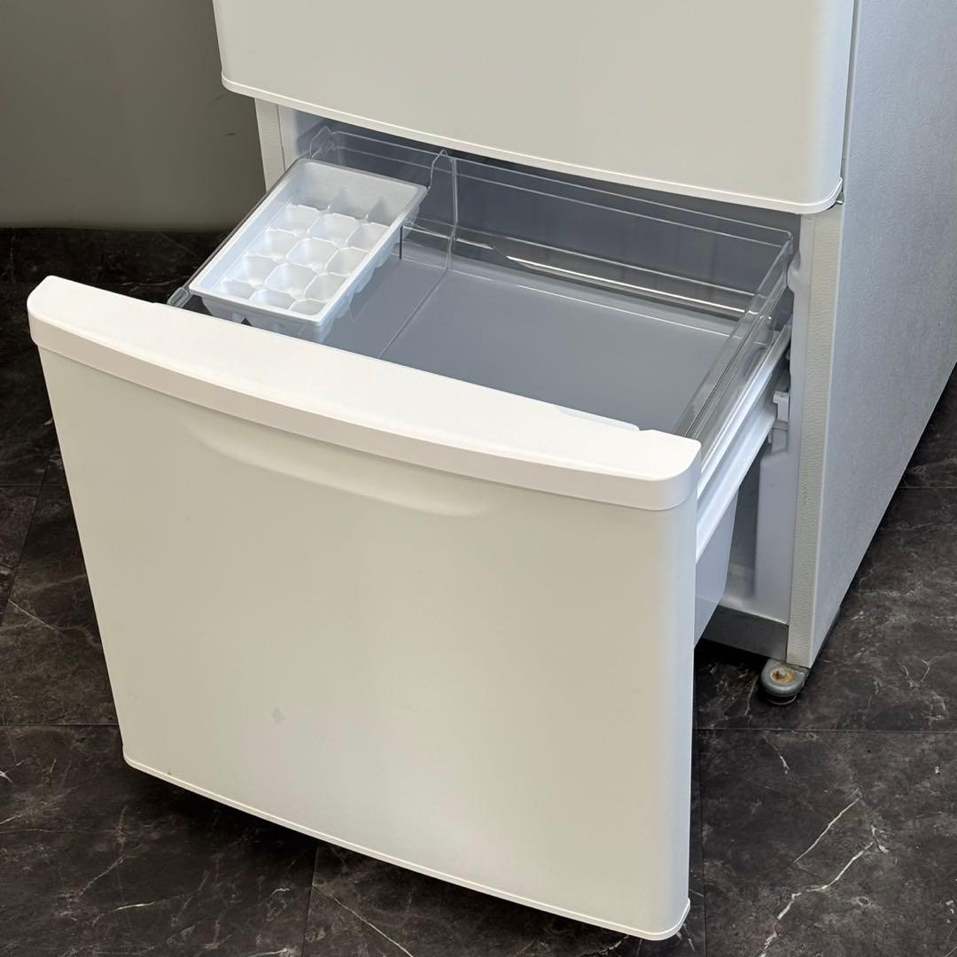 ∞送料込！設置対応◎2023パナソニック 168L 冷蔵庫 NR-B17HW-W