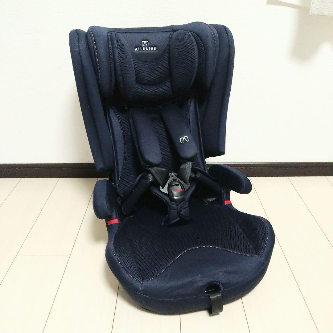 早い者勝ちカーメイト エールベベ チャイルドジュニアシート パパット グランス⭐︎