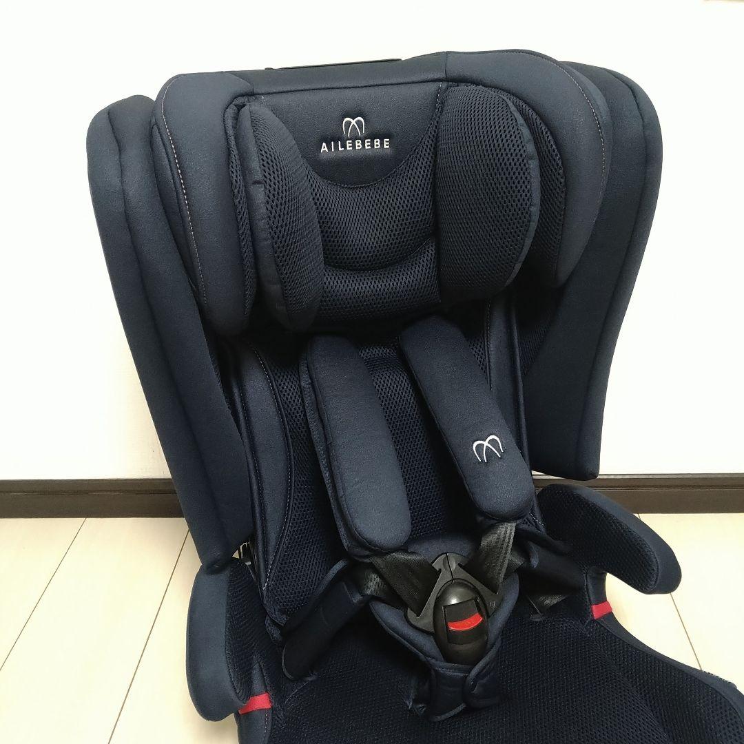 早い者勝ちカーメイト エールベベ チャイルドジュニアシート パパット グランス⭐︎