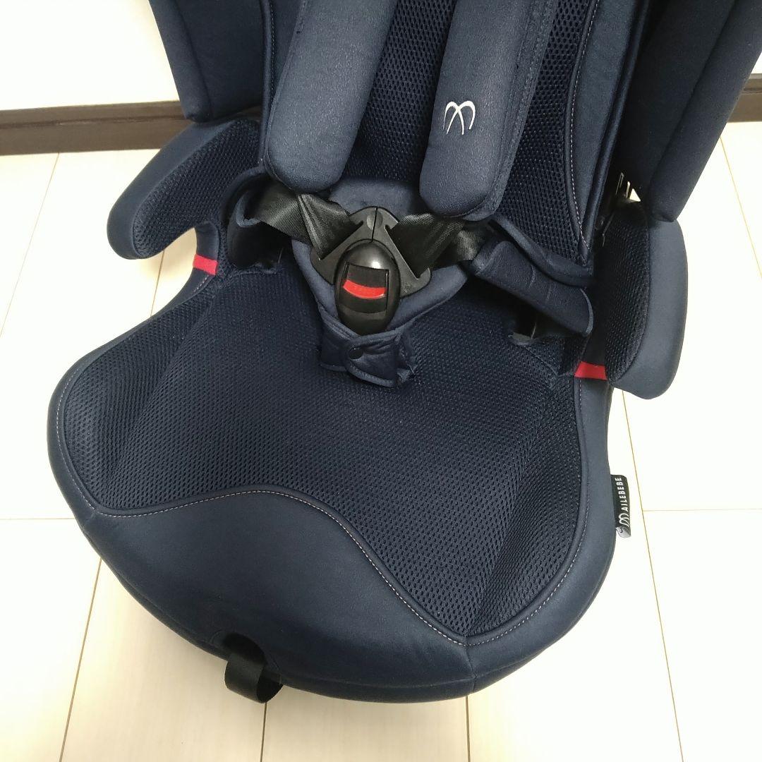 早い者勝ちカーメイト エールベベ チャイルドジュニアシート パパット グランス⭐︎