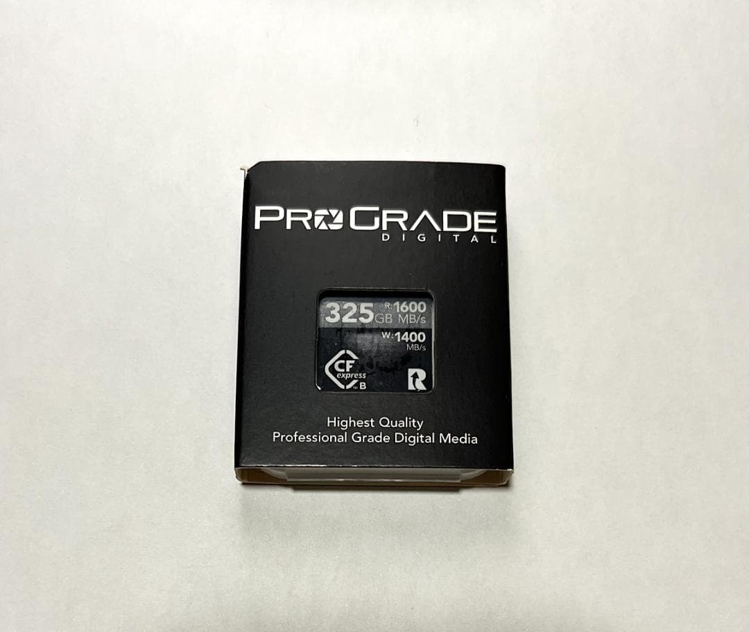 その他 ProGrade Digital CFexpress 325GB COBALT