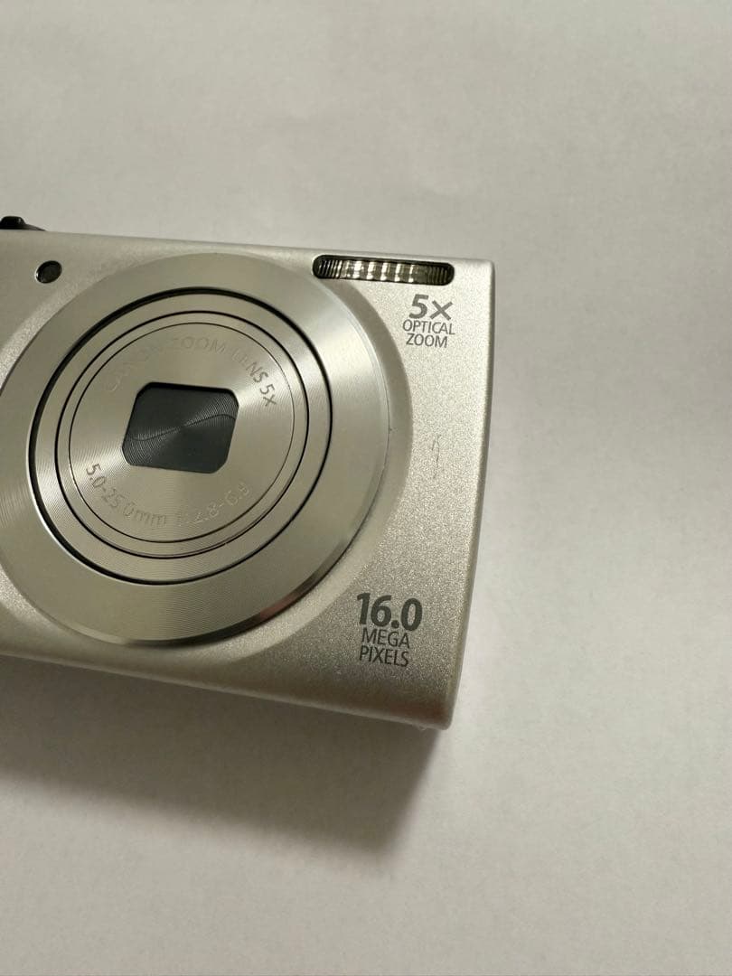 【箱付美品】Canon PowerShot A2600 デジタルカメラ
