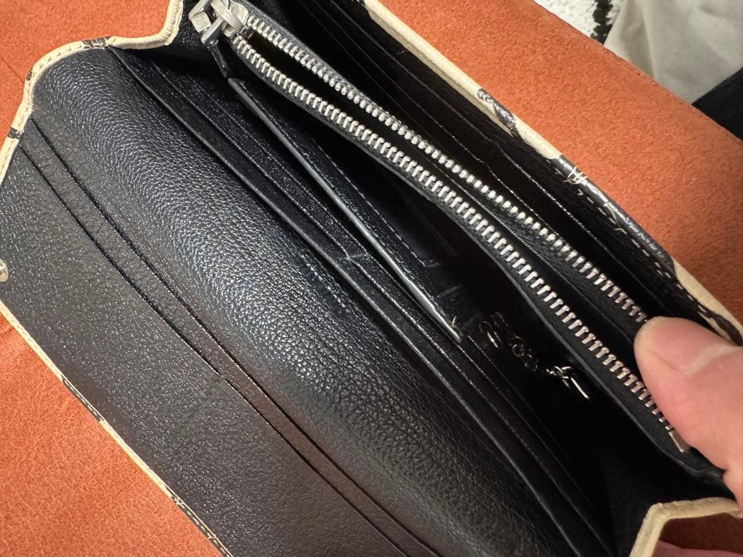 美品Miumi 長財布