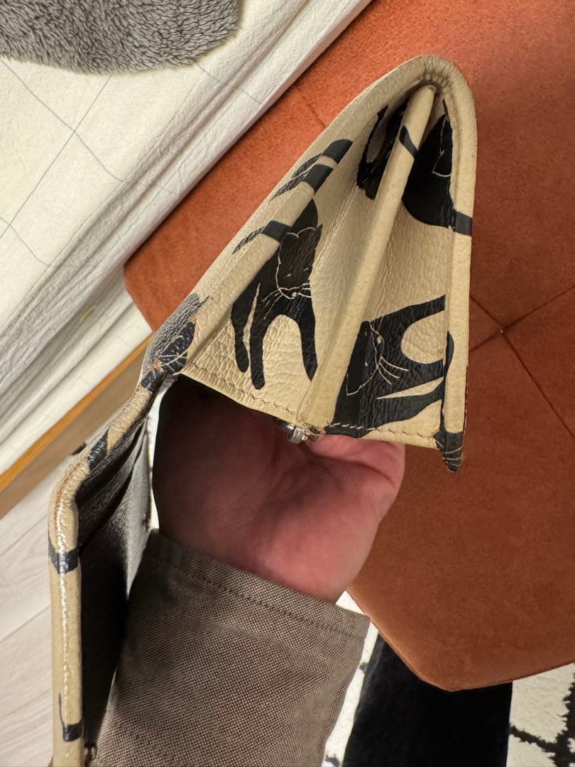 美品Miumi 長財布