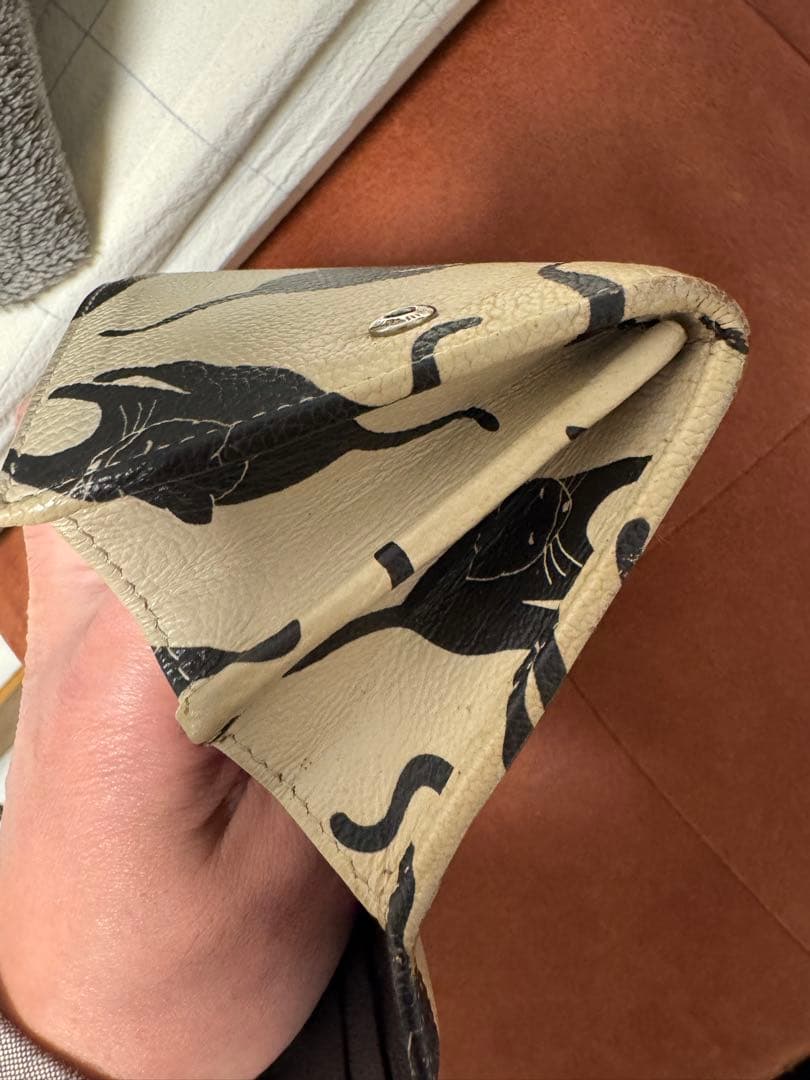 美品Miumi 長財布