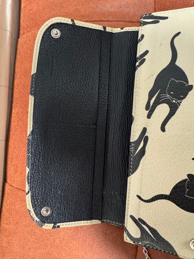 美品Miumi 長財布