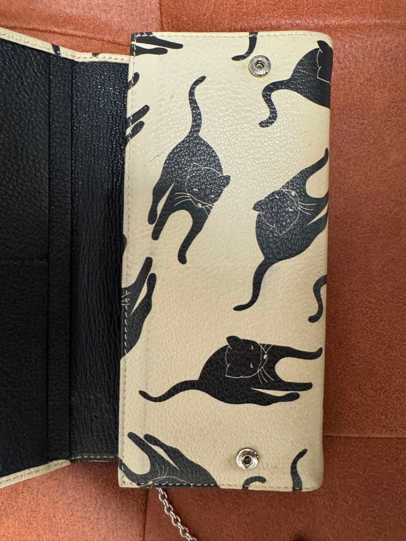 美品Miumi 長財布